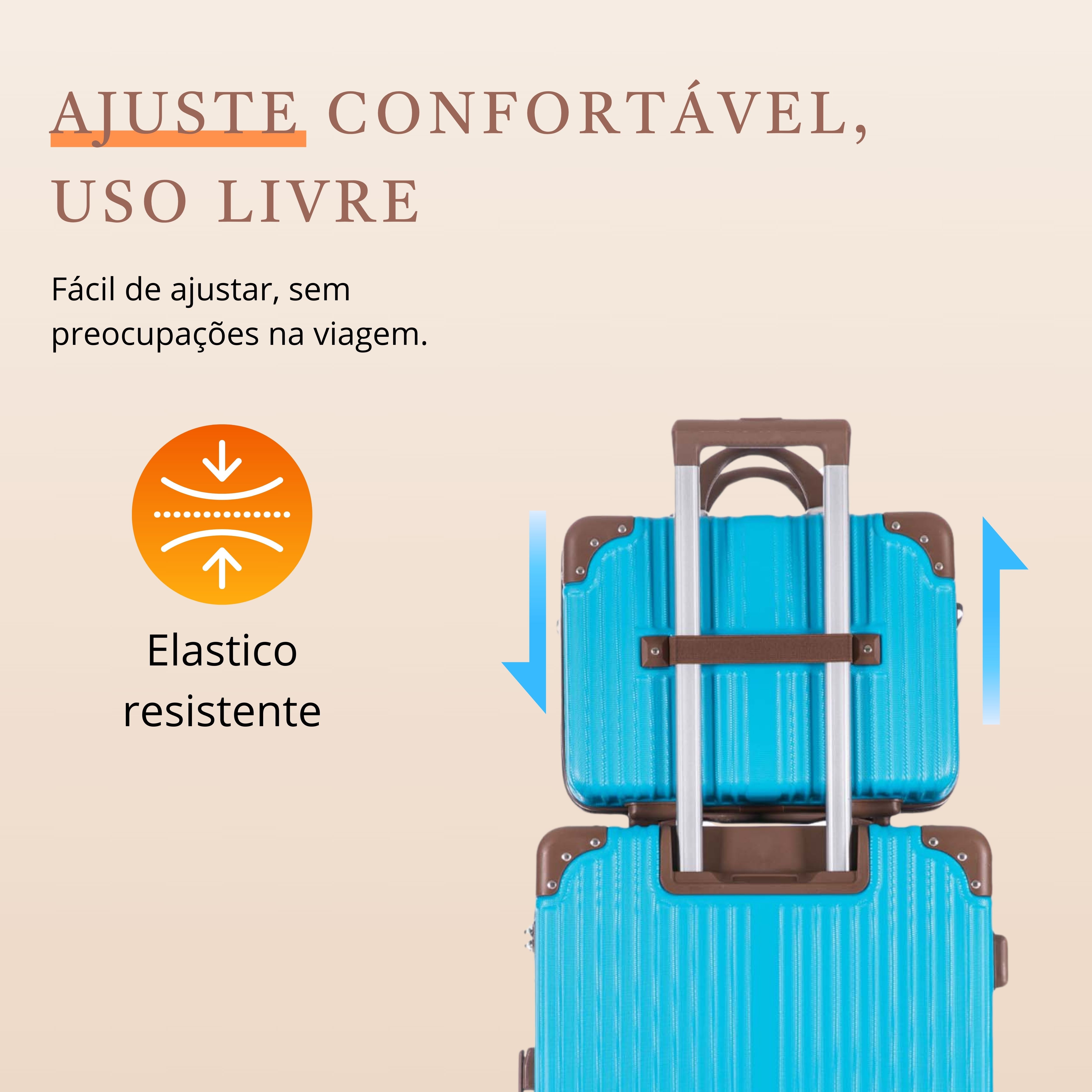 Palazzio Rigid Santino Toiletry Bag - PLF191U