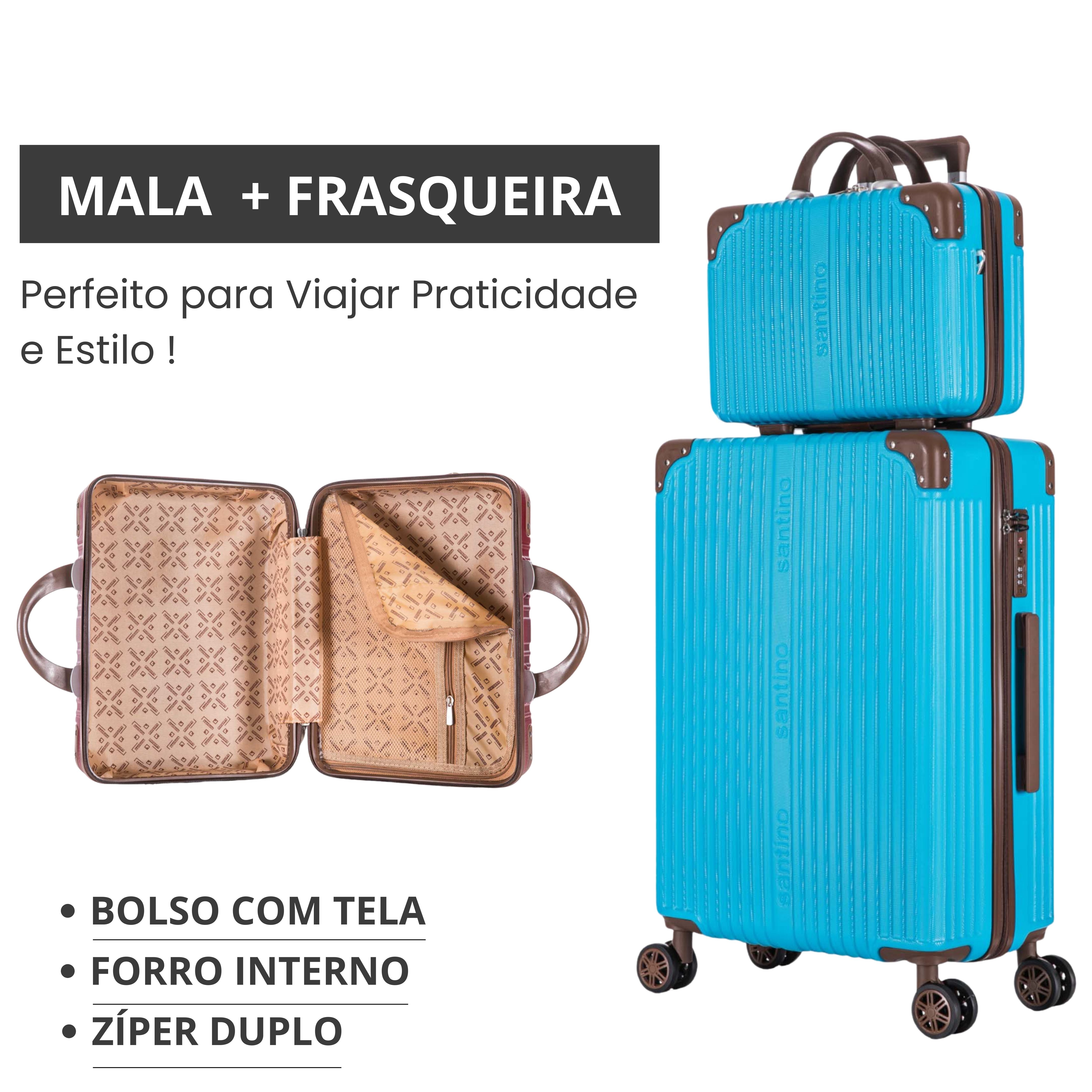 Palazzio Rigid Santino Toiletry Bag - PLF191U