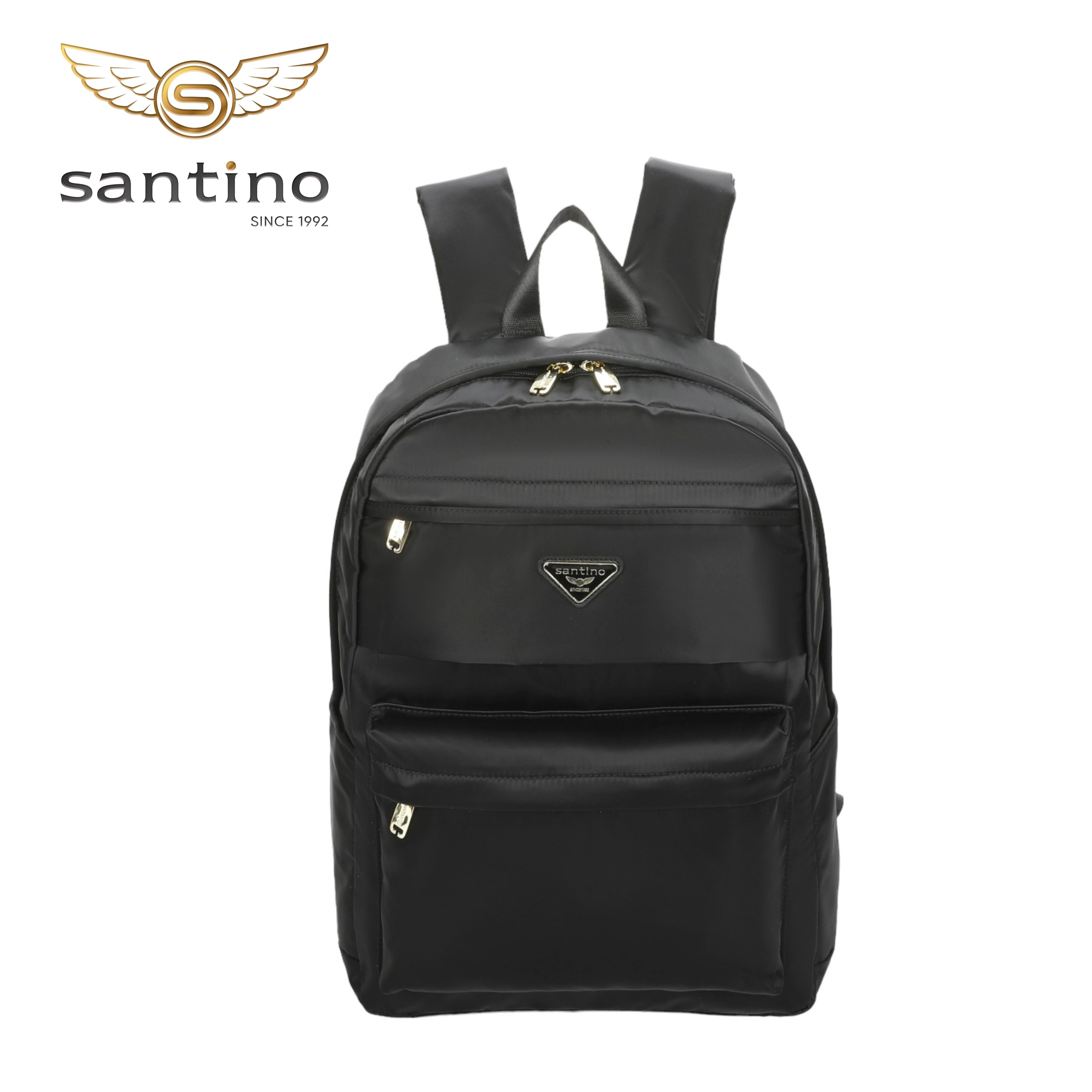 Blossom Santino Backpack Bag - SAB409U01 - Black