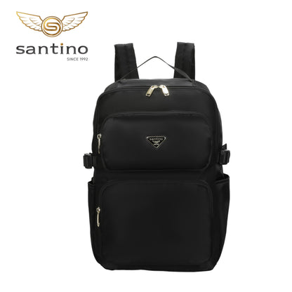 Hazel Santino Backpack Bag - SAB410U01 - Black