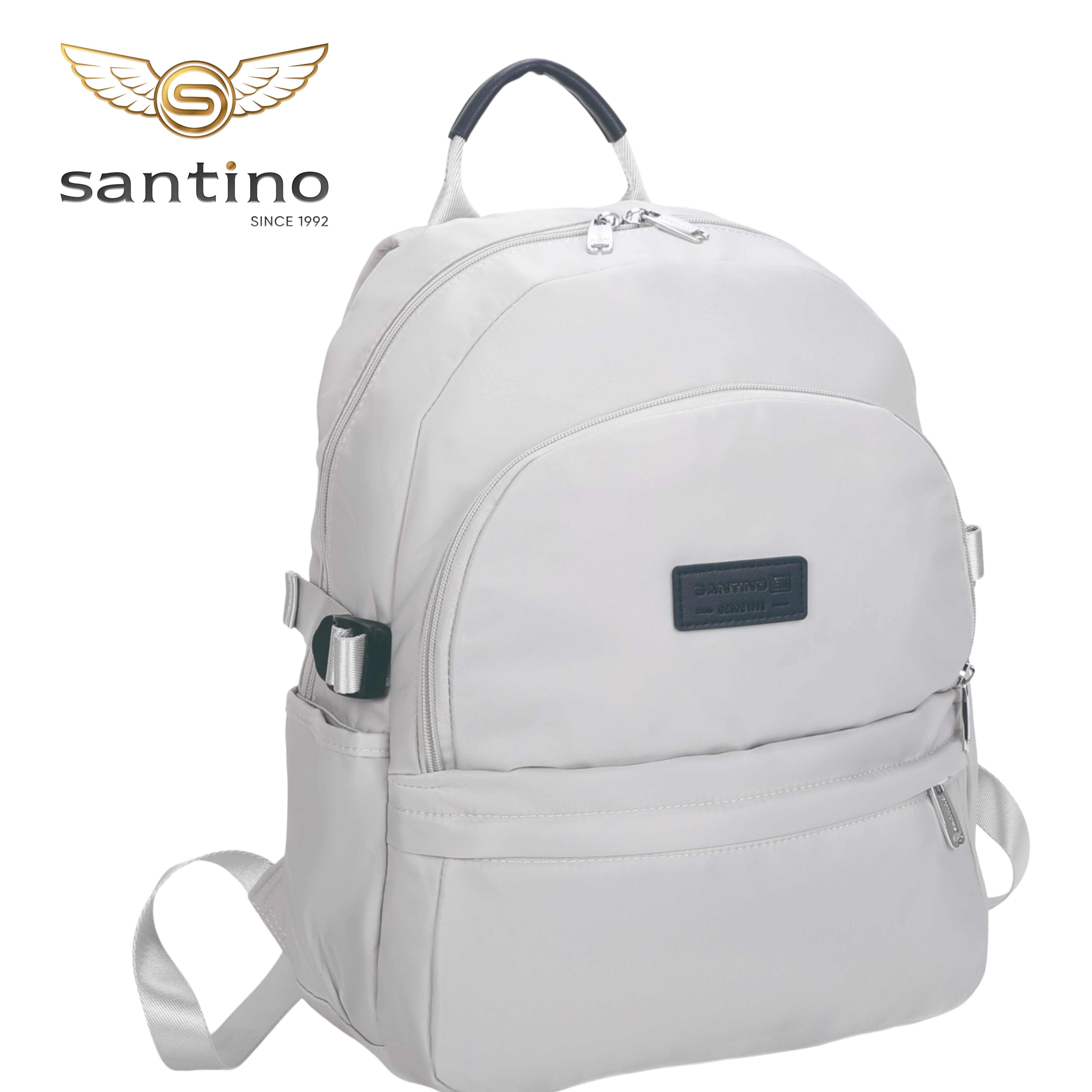 Santino Freesia Backpack Bag - SAB411U68 - Off White