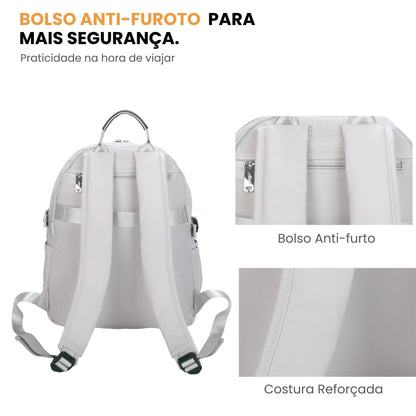 Santino Freesia Backpack Bag - SAB411U68 - Off White