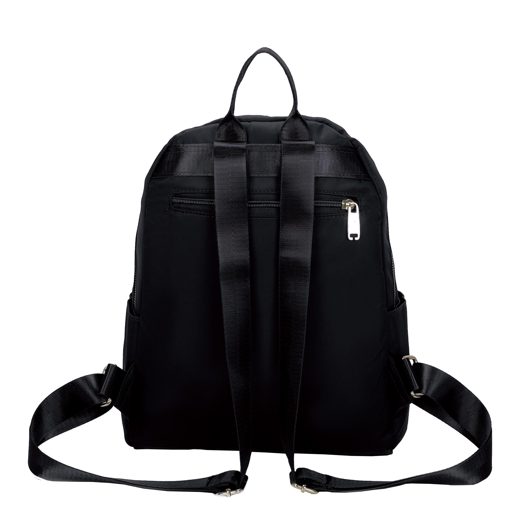 Amarílis Nylon Santino Backpack Bag Black SAB412U01