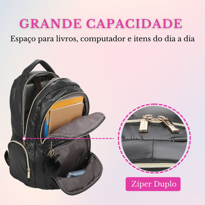 Grace Santino Backpack Bag - SAB414U01 - Black