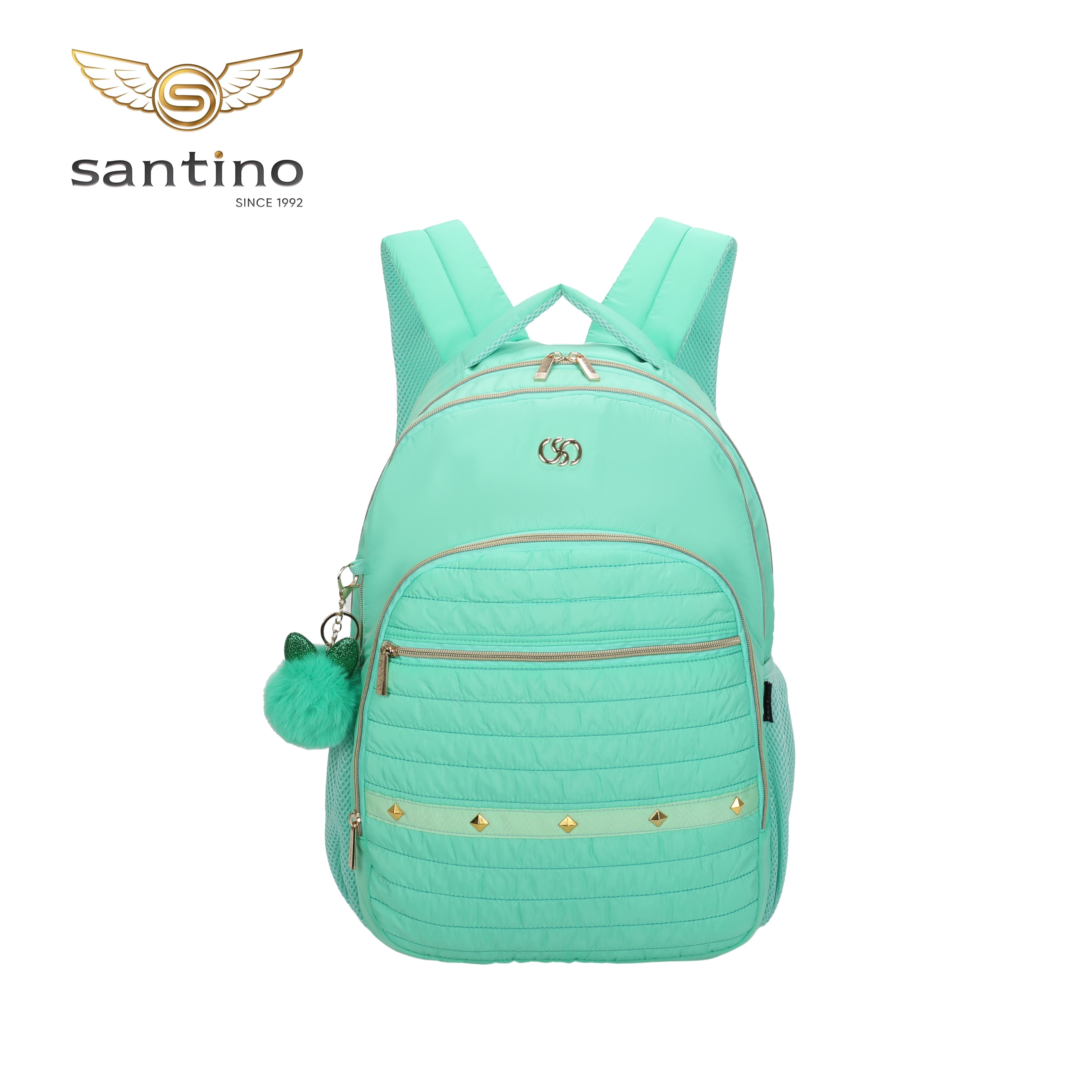 Rania Santino Backpack Bag - SAB415U53 - Pistachio