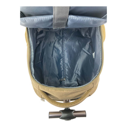 Golden Gate Santino Laptop Backpack - SAC194U - Beige