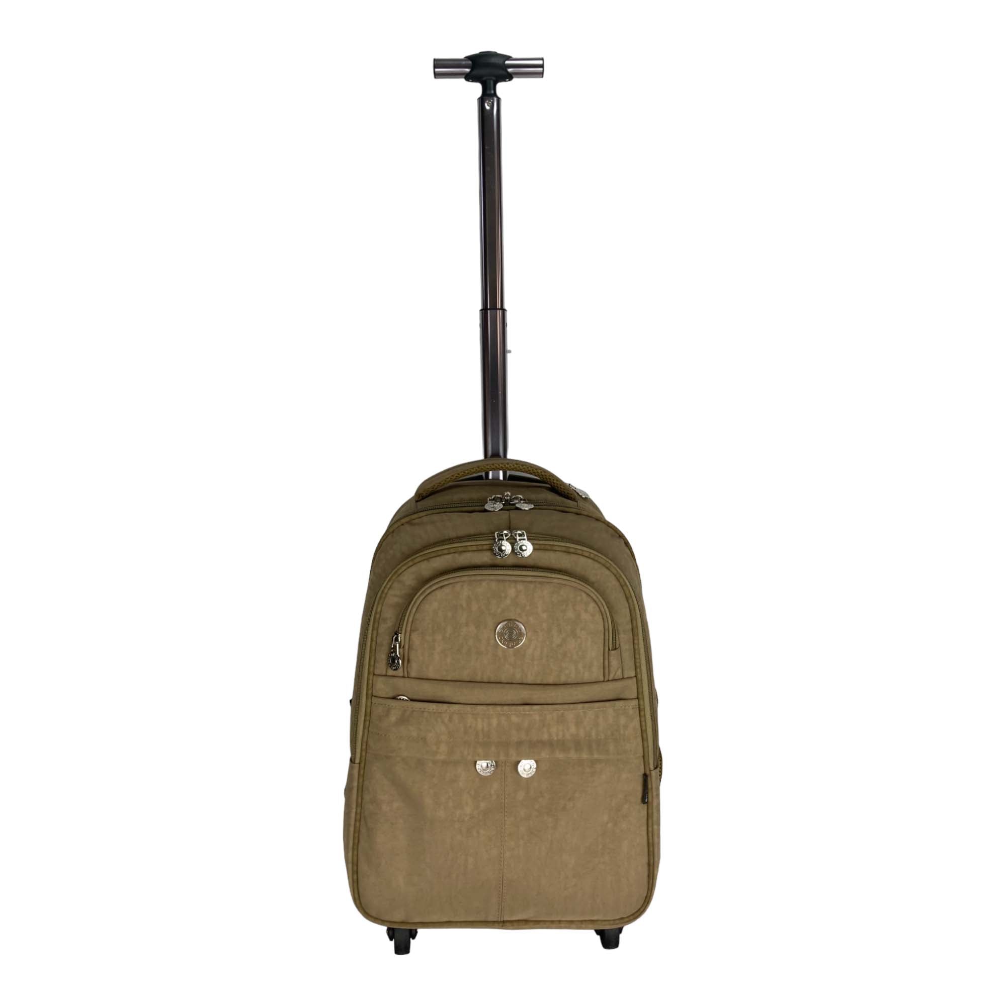 Golden Gate Santino Laptop Backpack - SAC194U - Beige