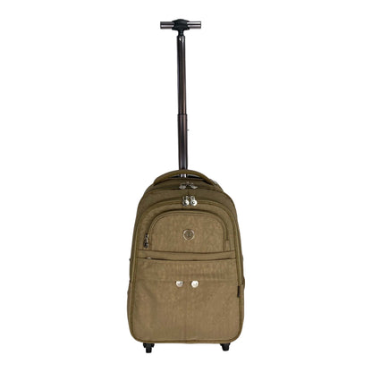 Golden Gate Santino Laptop Backpack - SAC194U - Beige