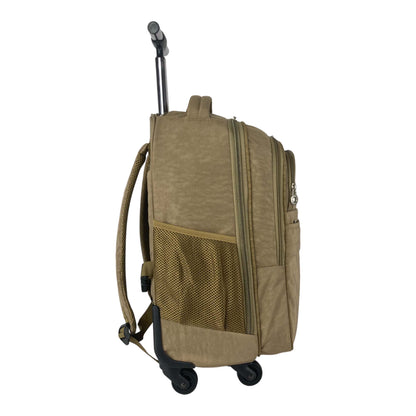 Golden Gate Santino Laptop Backpack - SAC194U - Beige
