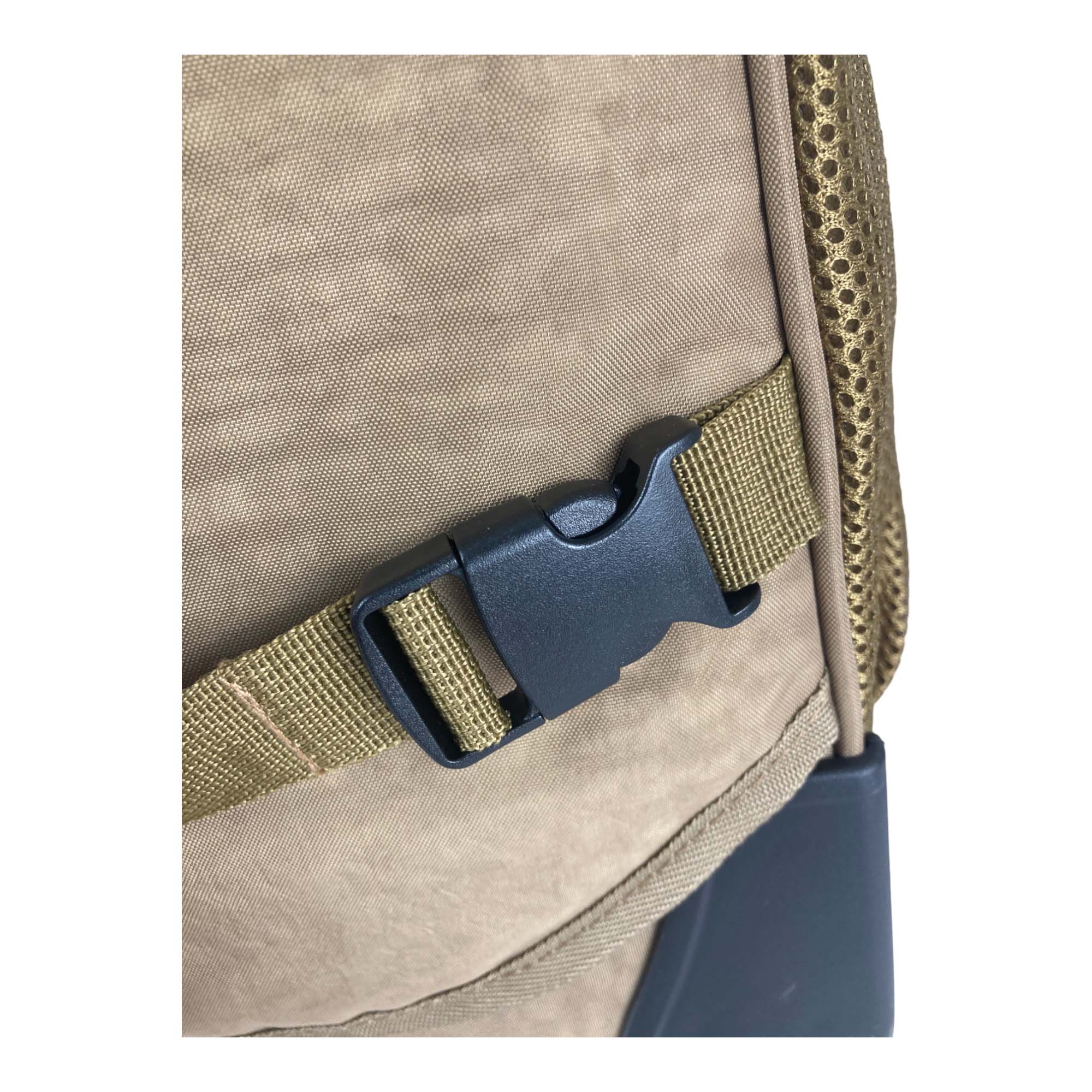 Golden Gate Santino Laptop Backpack - SAC194U - Beige