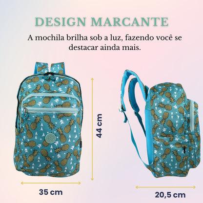 Santino Polyester Tulsa Youth Backpack SAM115U 