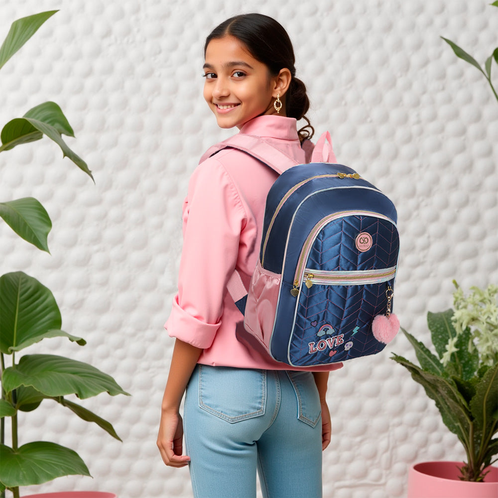 Mochila Sweet Girl Pop Style by Santino - SAM232U
