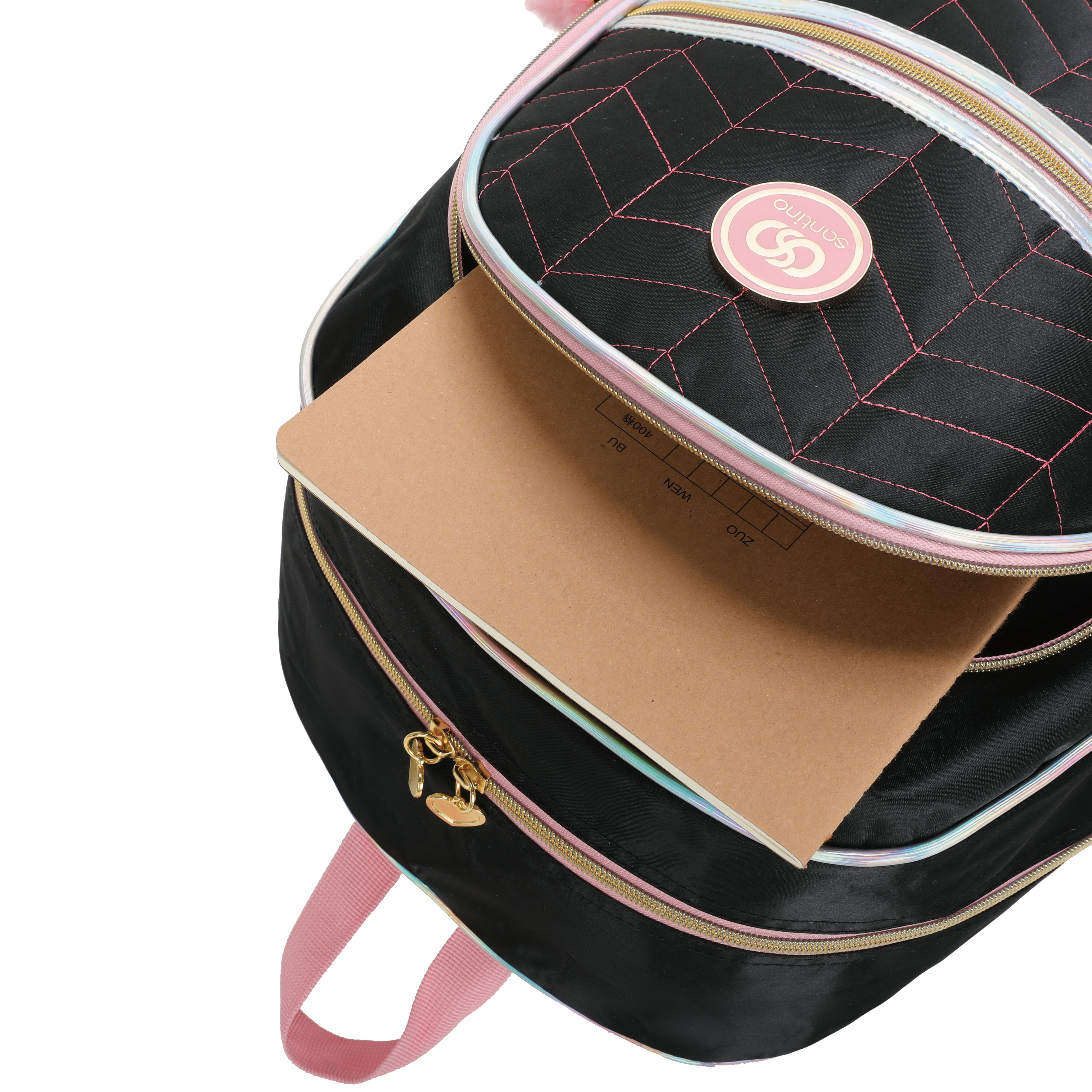 Mochila Sweet Girl Pop Style by Santino - SAM232U