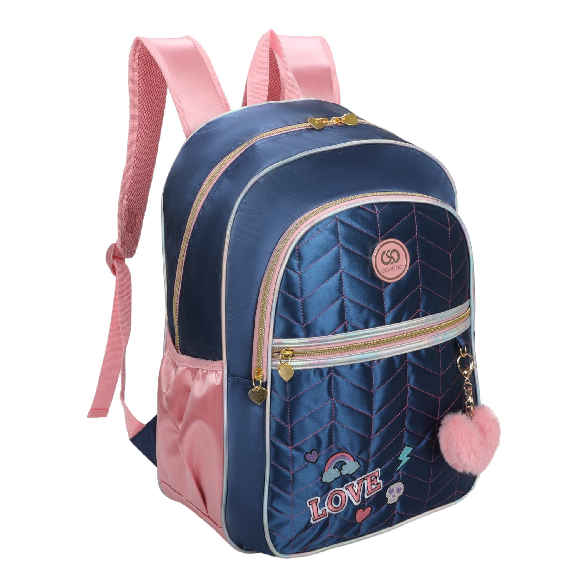 Mochila Sweet Girl Pop Style by Santino - SAM232U