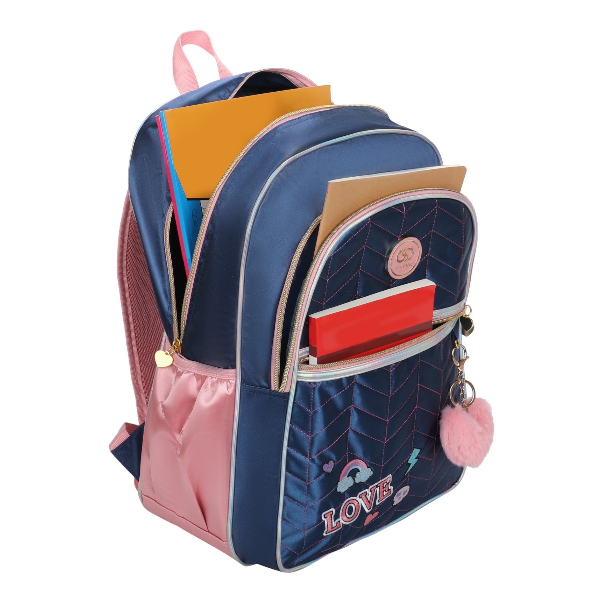 Mochila Sweet Girl Pop Style by Santino - SAM232U