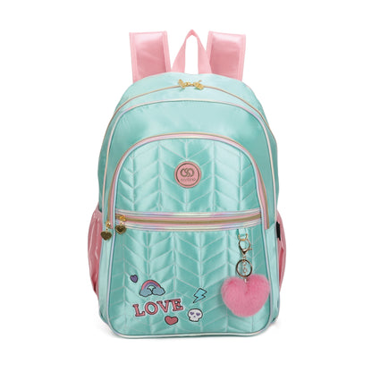Mochila Sweet Girl Pop Style by Santino - SAM232U