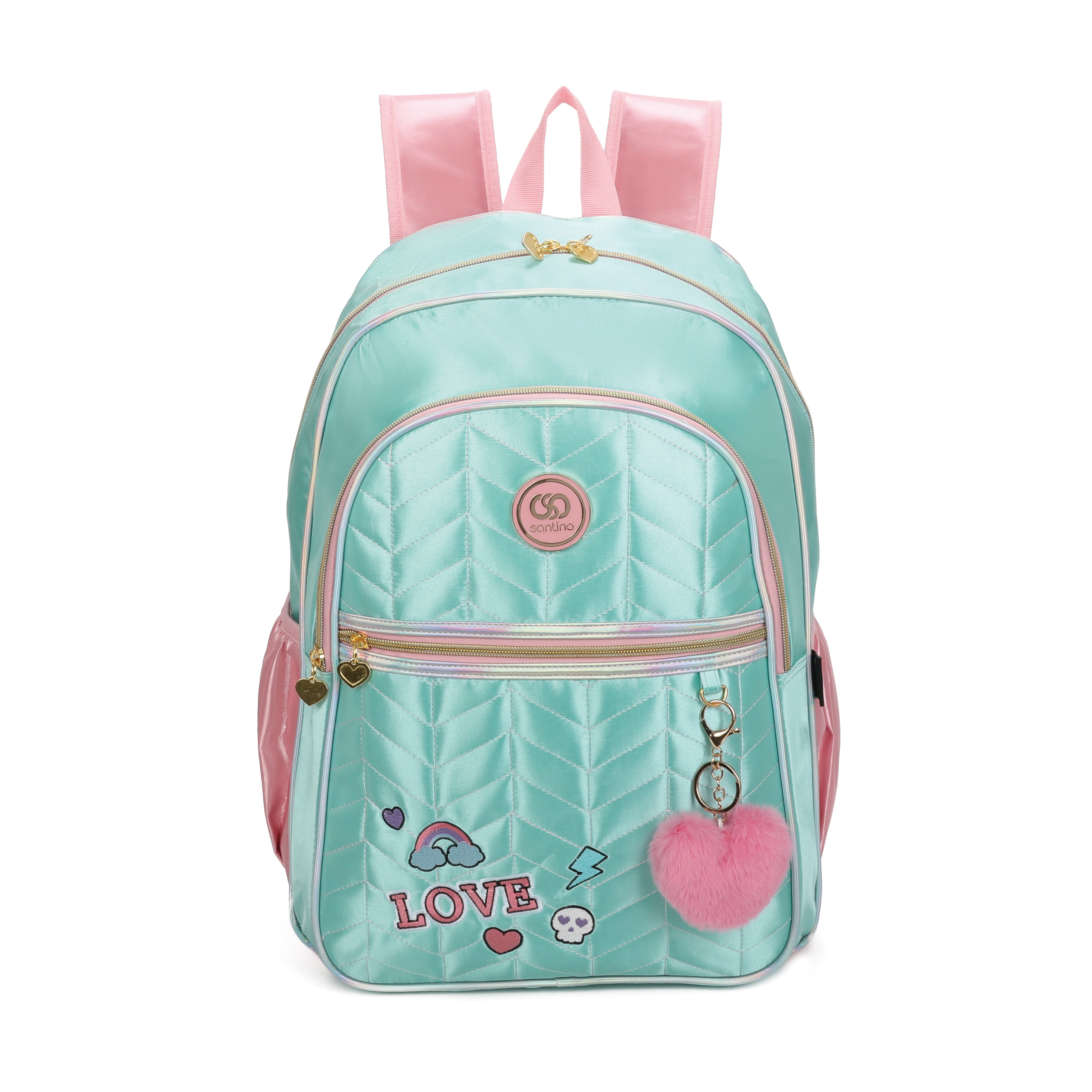 Mochila Sweet Girl Pop Style by Santino - SAM232U