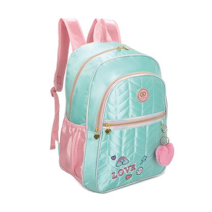 Mochila Sweet Girl Pop Style by Santino - SAM232U