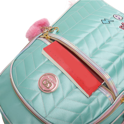 Mochila Sweet Girl Pop Style by Santino - SAM232U