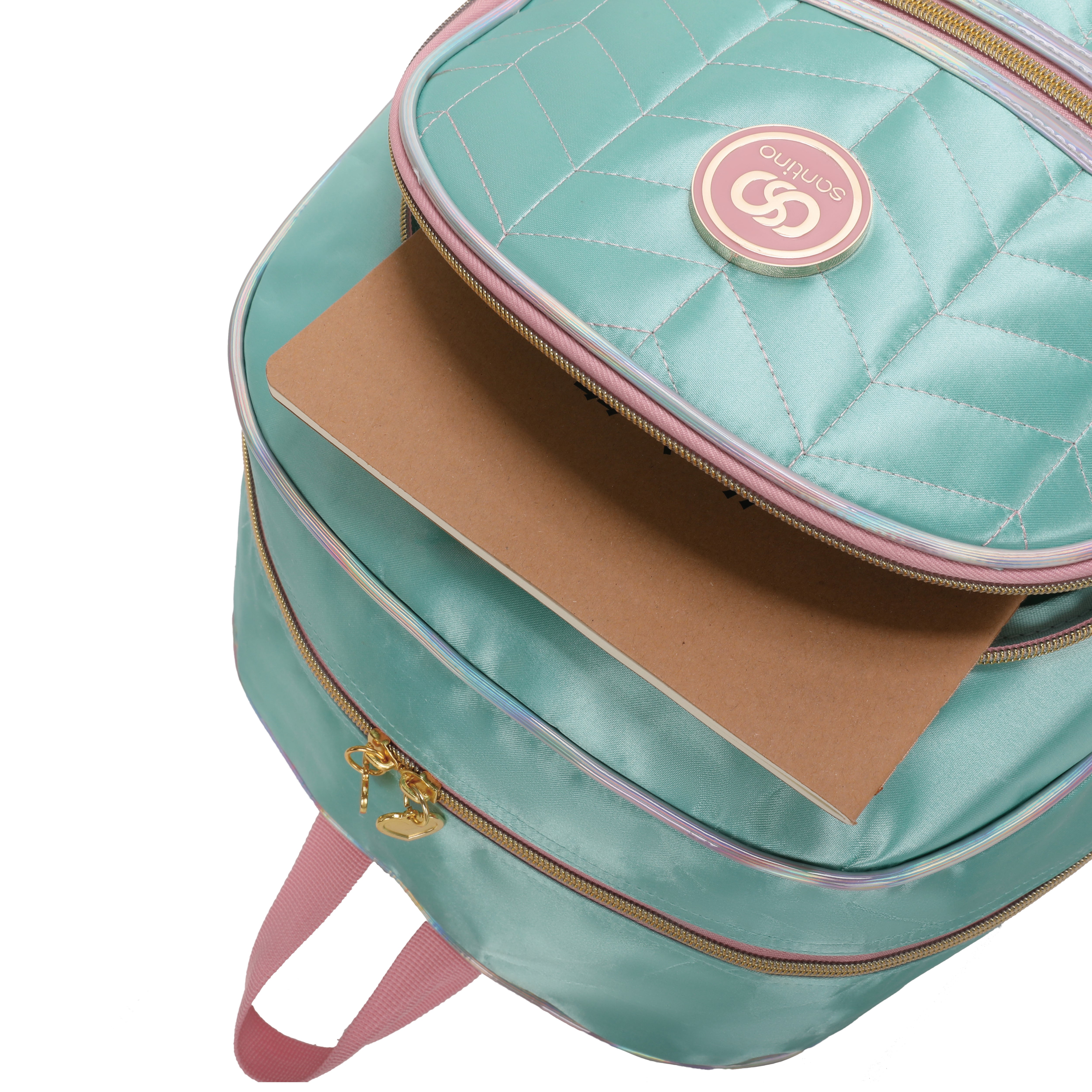 Mochila Sweet Girl Pop Style by Santino - SAM232U