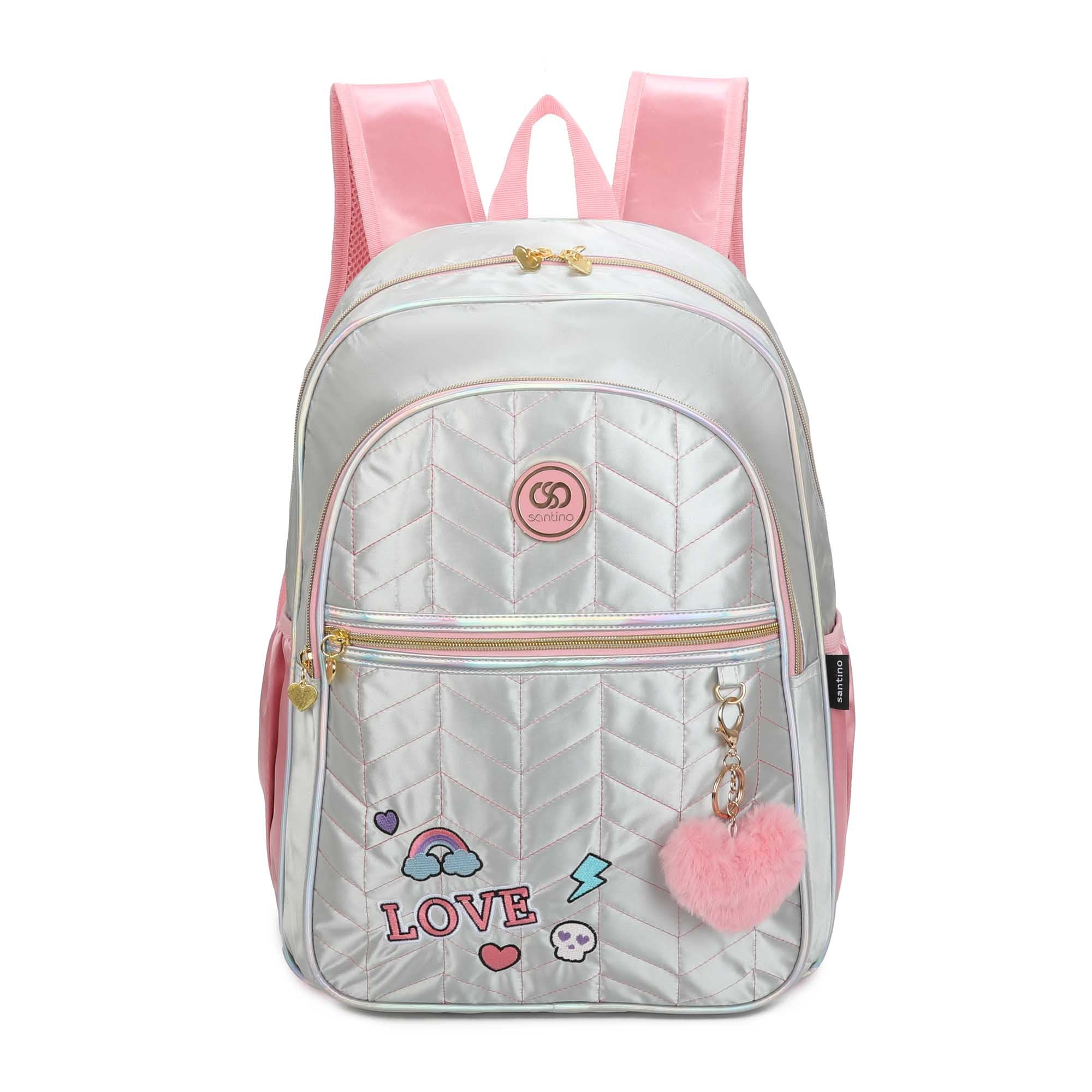 Mochila Sweet Girl Pop Style by Santino - SAM232U