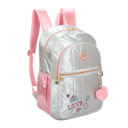 Mochila Sweet Girl Pop Style by Santino - SAM232U