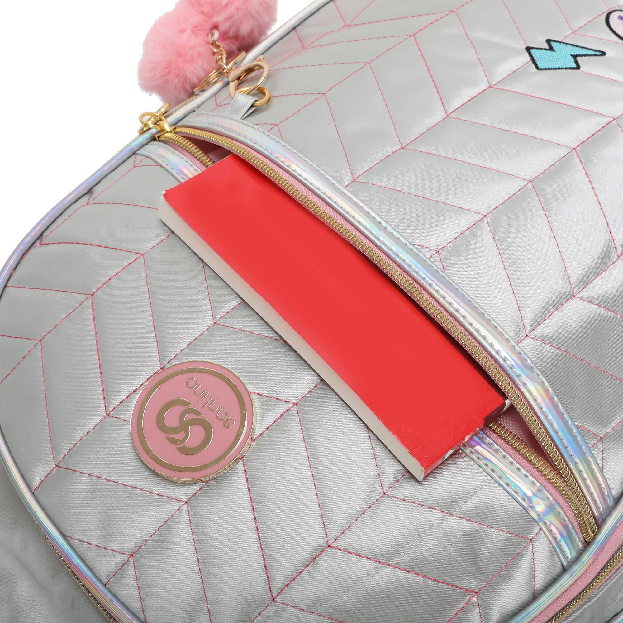 Mochila Sweet Girl Pop Style by Santino - SAM232U