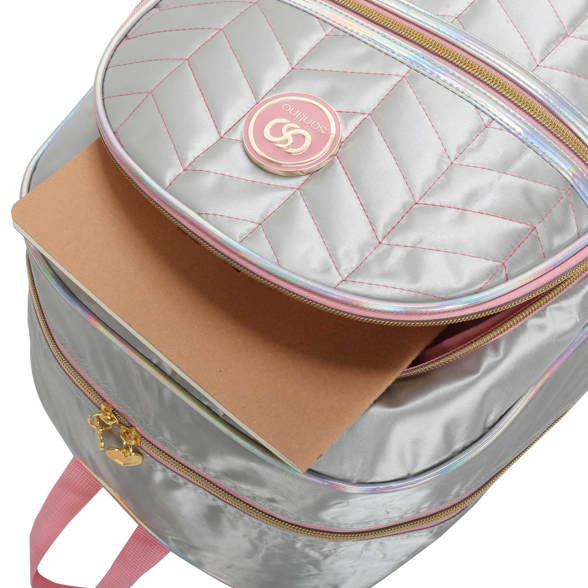 Mochila Sweet Girl Pop Style by Santino - SAM232U