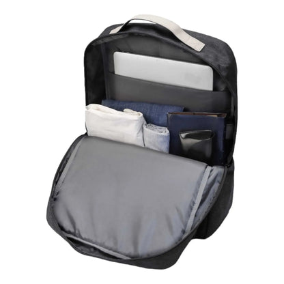 Pop Organizer Notebook Backpack by Santino - SAN271U01 - Black