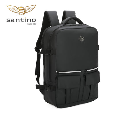 Prague Pol Santino Notebook Backpack - SAN406U01
