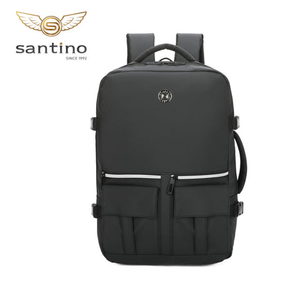 Prague Pol Santino Notebook Backpack - SAN406U01