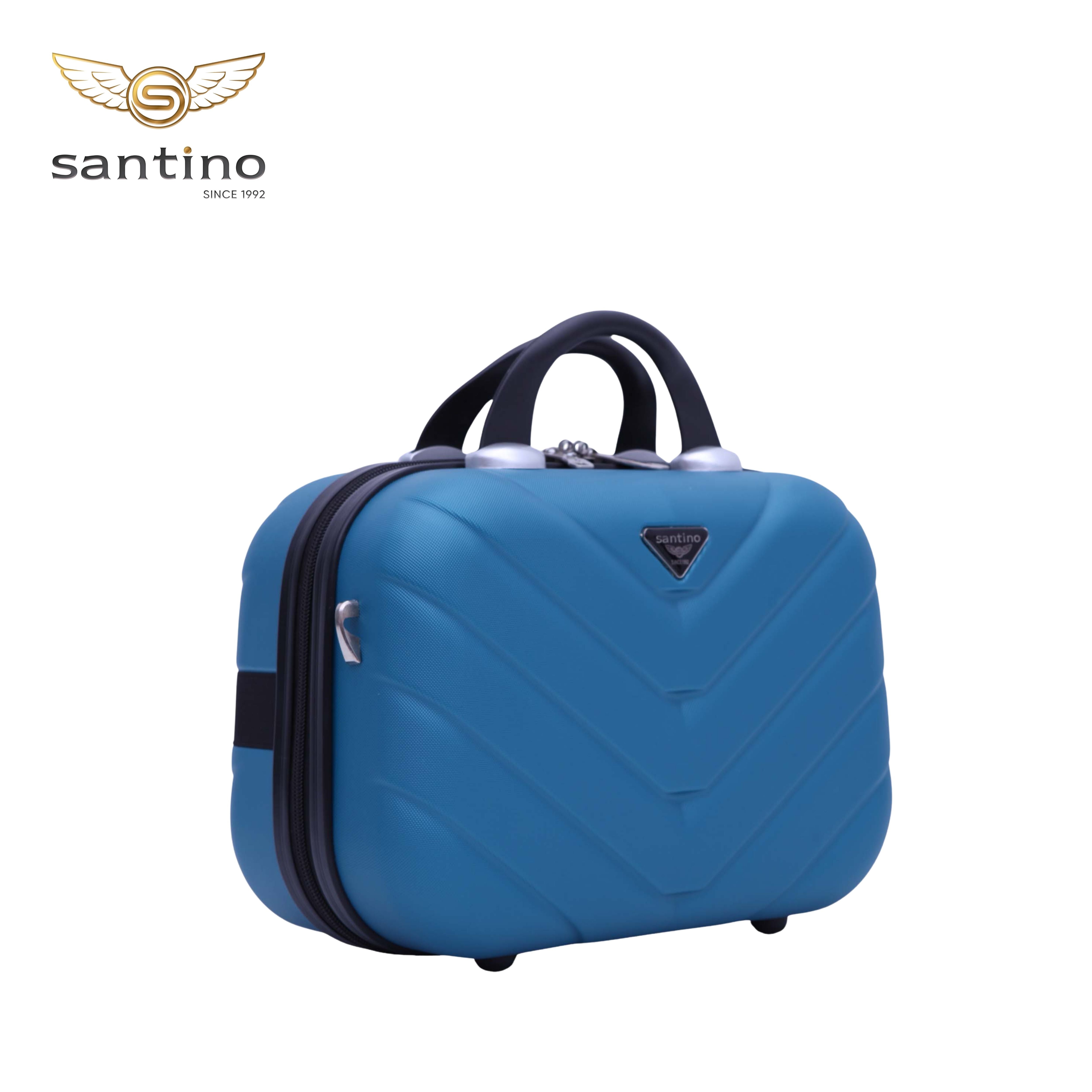 Santino Rigid Boston Tote Bag - SDF223U