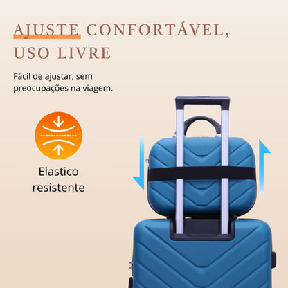 Santino Rigid Boston Tote Bag - SDF223U