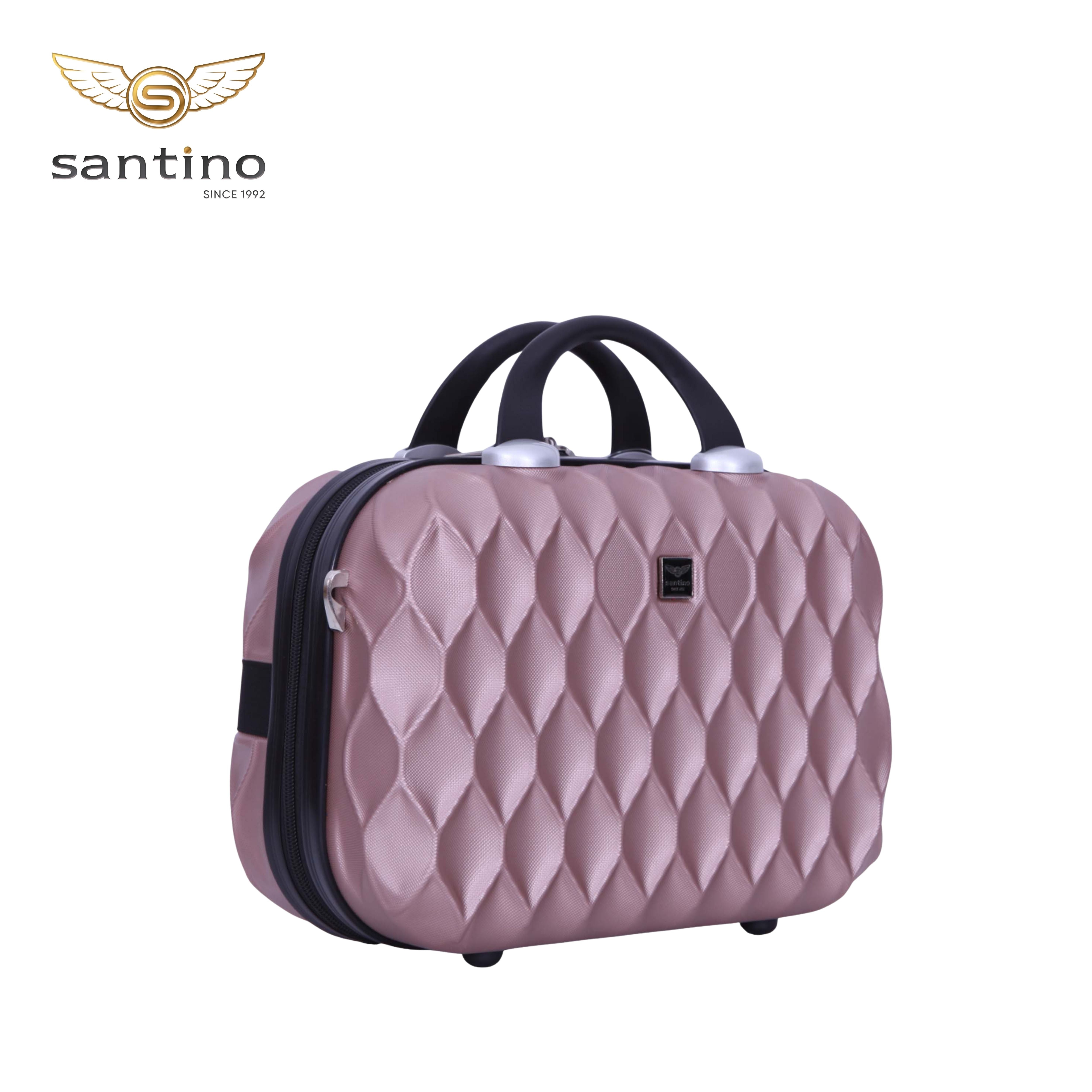 Santino Rigid Marseille Toiletry Bag - SDF224U