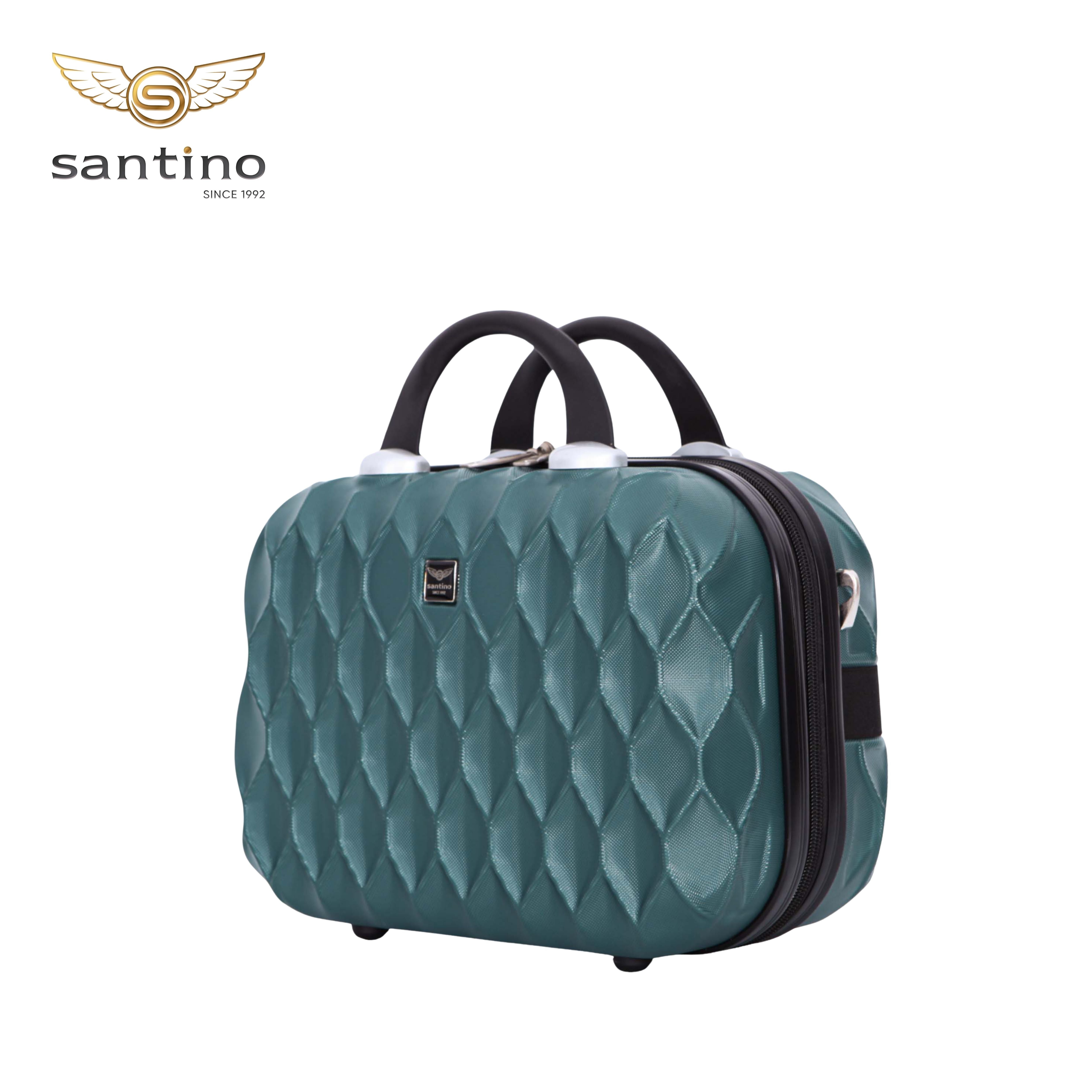 Santino Rigid Marseille Toiletry Bag - SDF224U