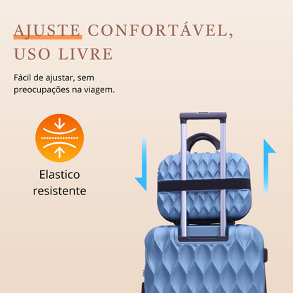 Santino Rigid Marseille Toiletry Bag - SDF224U