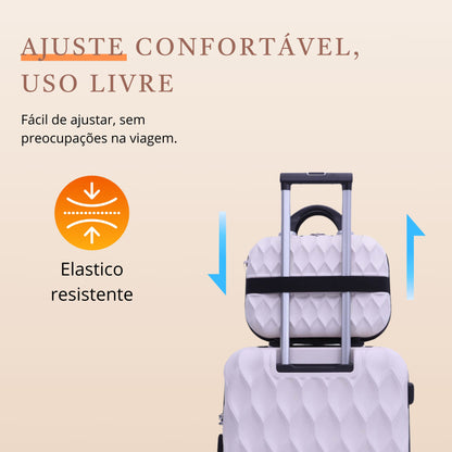 Santino Rigid Marseille Toiletry Bag - SDF224U