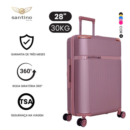 Santino 360° Versailles Rigid Luggage Set - SDV501J
