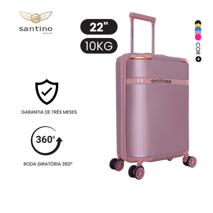 Santino 360° Versailles Rigid Luggage Set - SDV501J