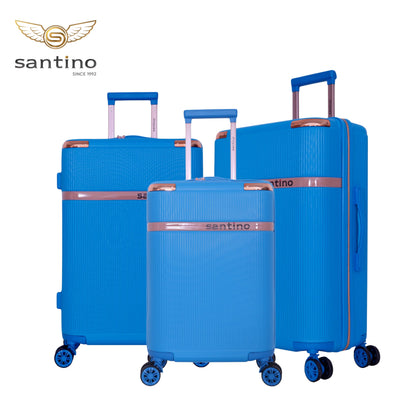 Santino 360° Versailles Rigid Luggage Set - SDV501J