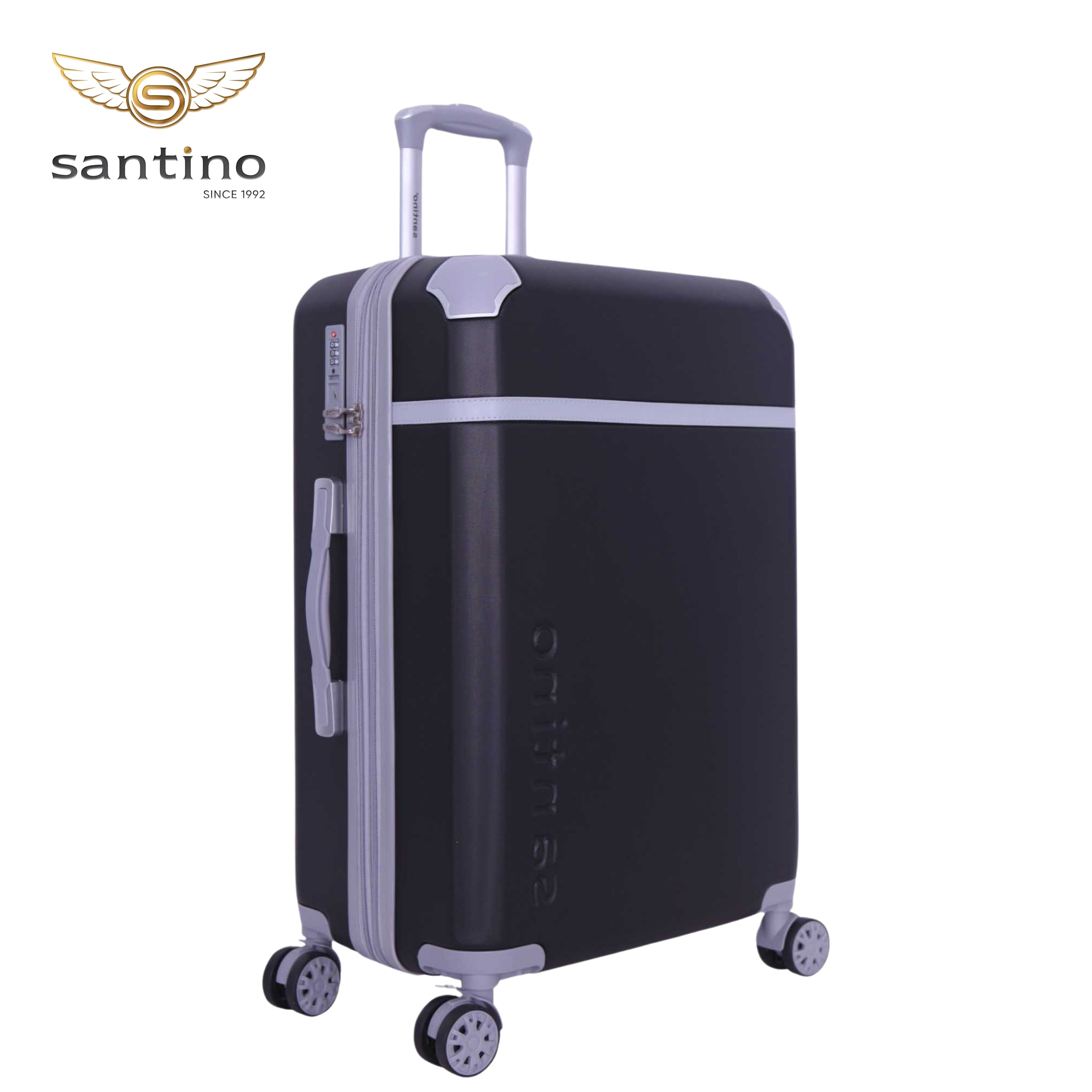 Long Beach Santino Travel Bag - SDV601G