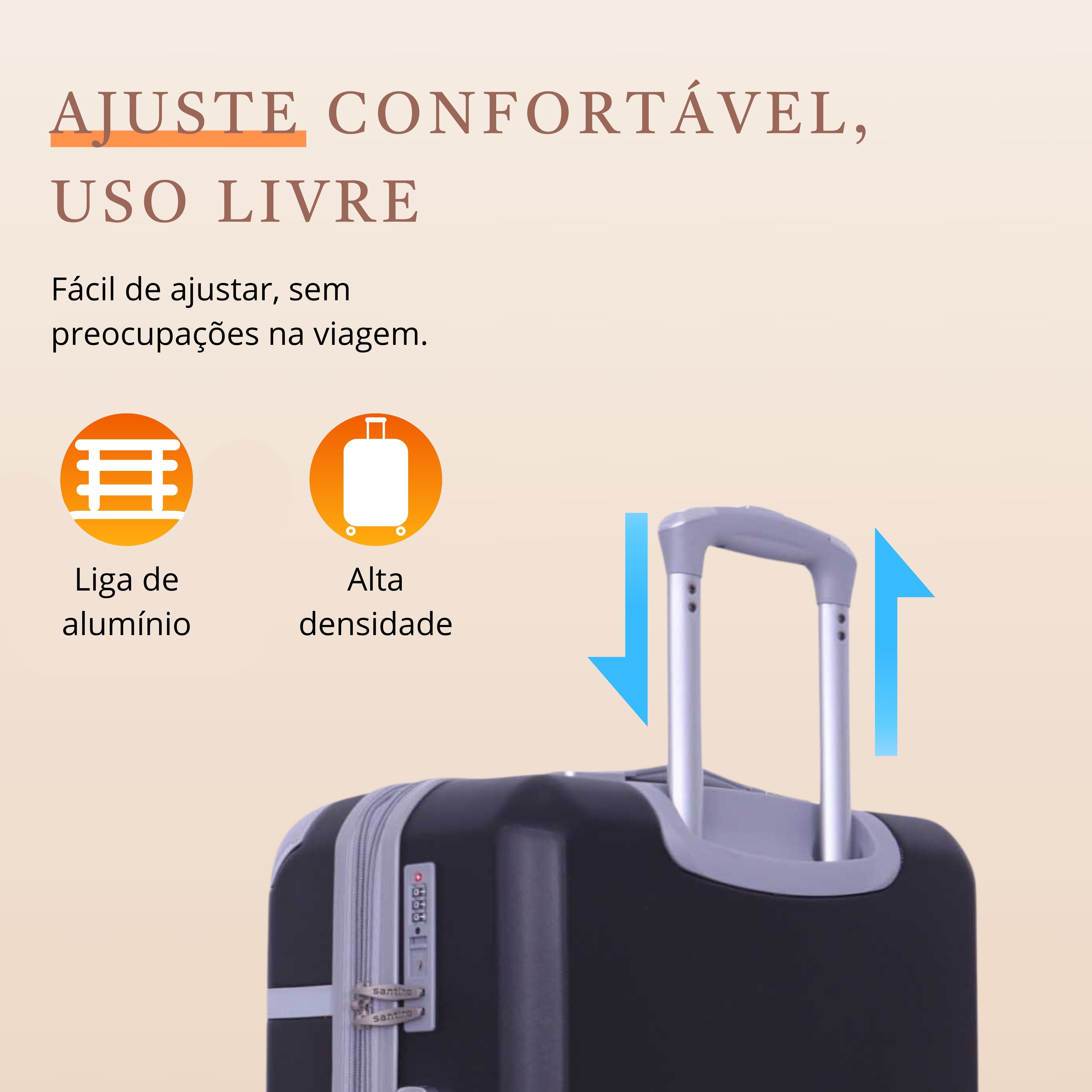 Long Beach Santino Travel Bag - SDV601G