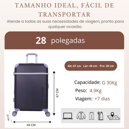 Long Beach Santino Travel Bag - SDV601G