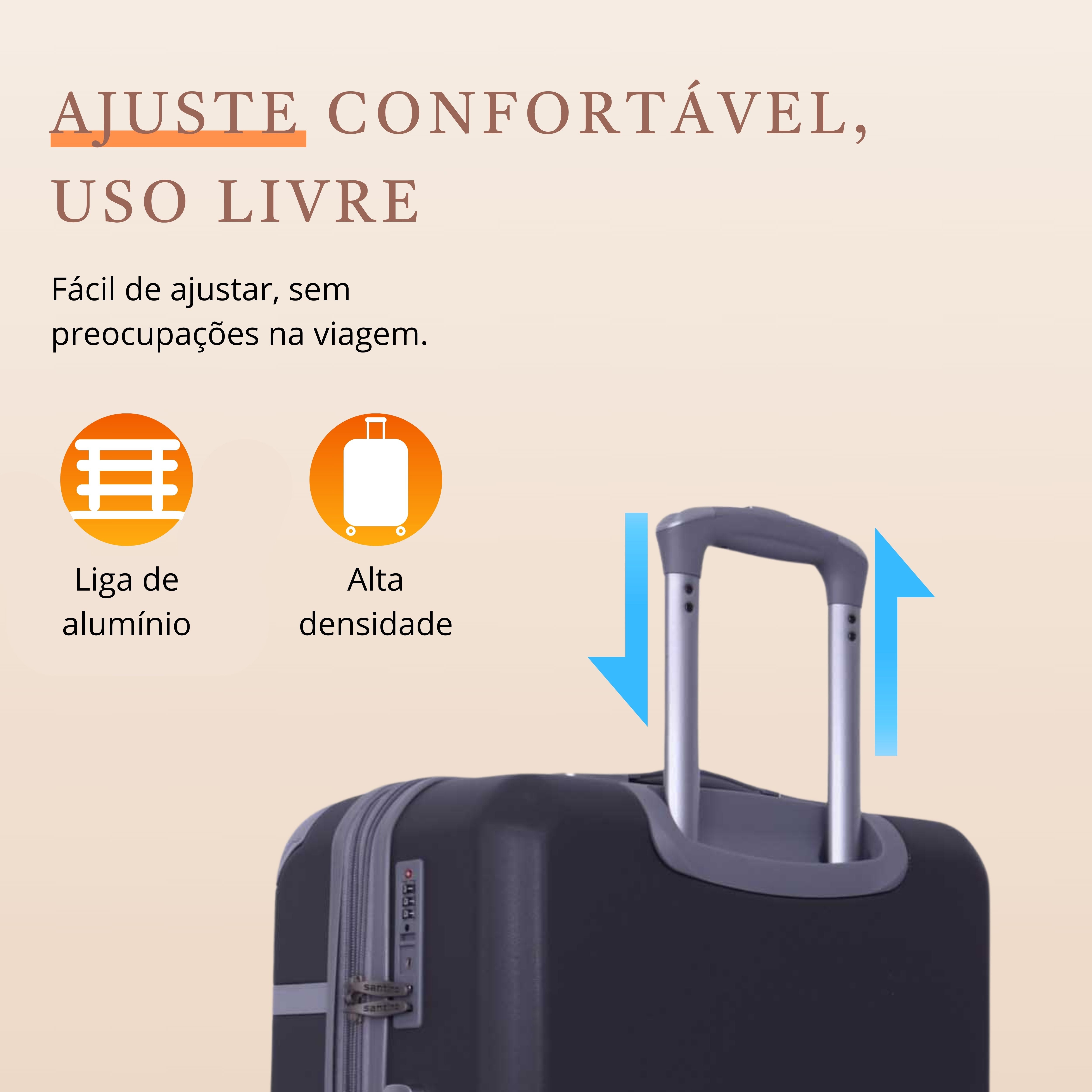 Long Beach Santino Travel Bag - SDV601G