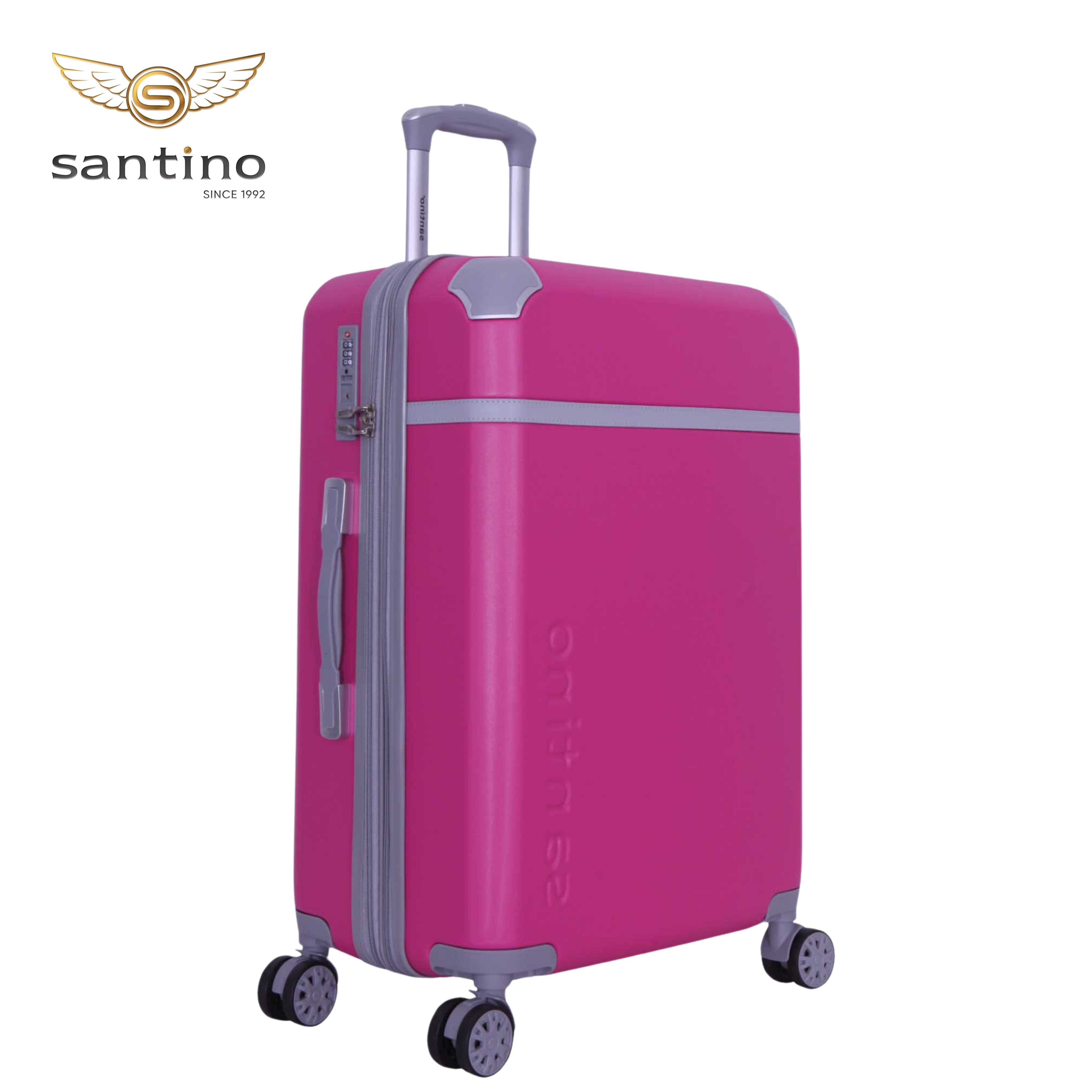 Long Beach Santino Travel Bag - SDV601G