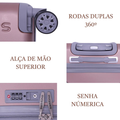 Long Beach Santino Travel Bag - SDV601M