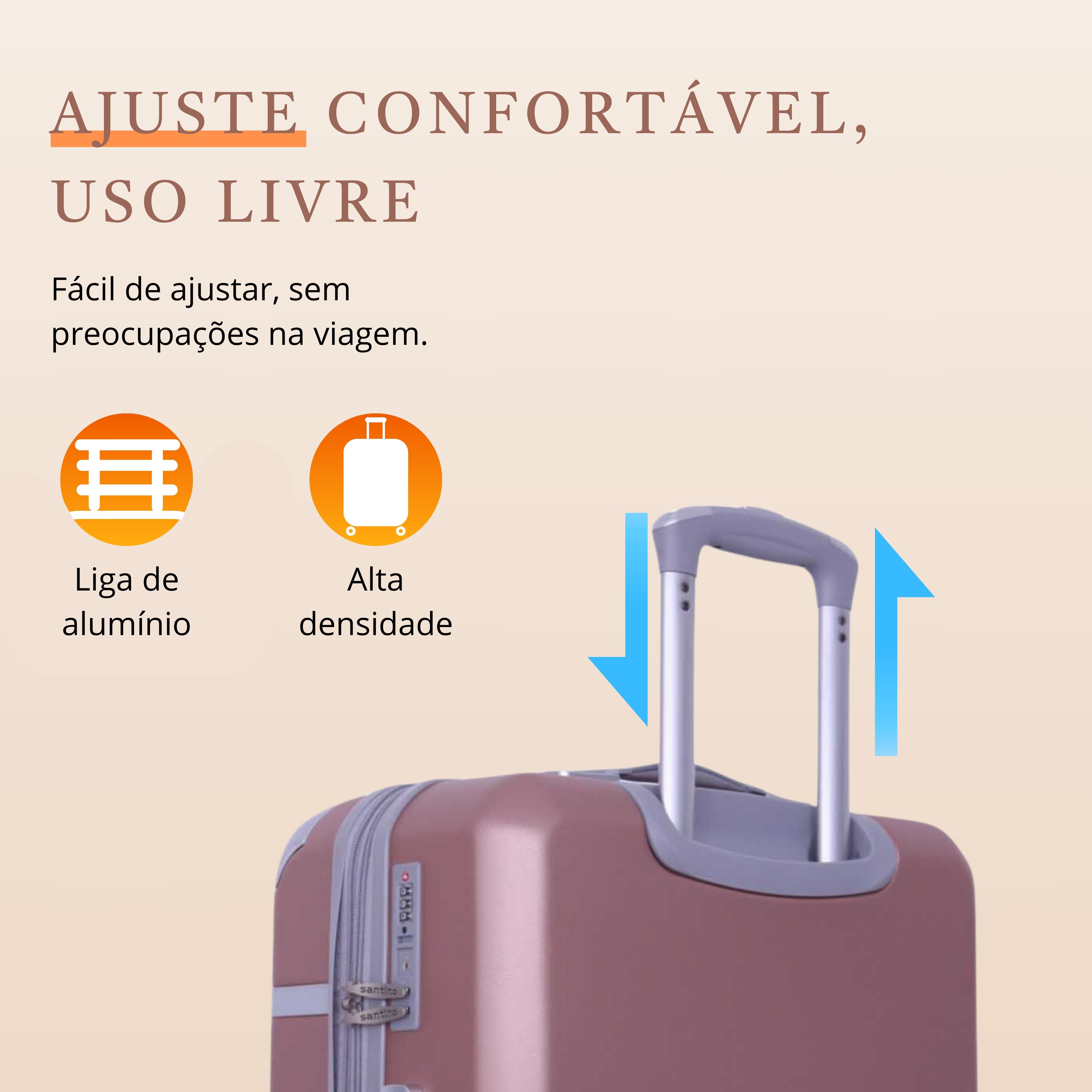 Long Beach Santino Travel Bag - SDV601M