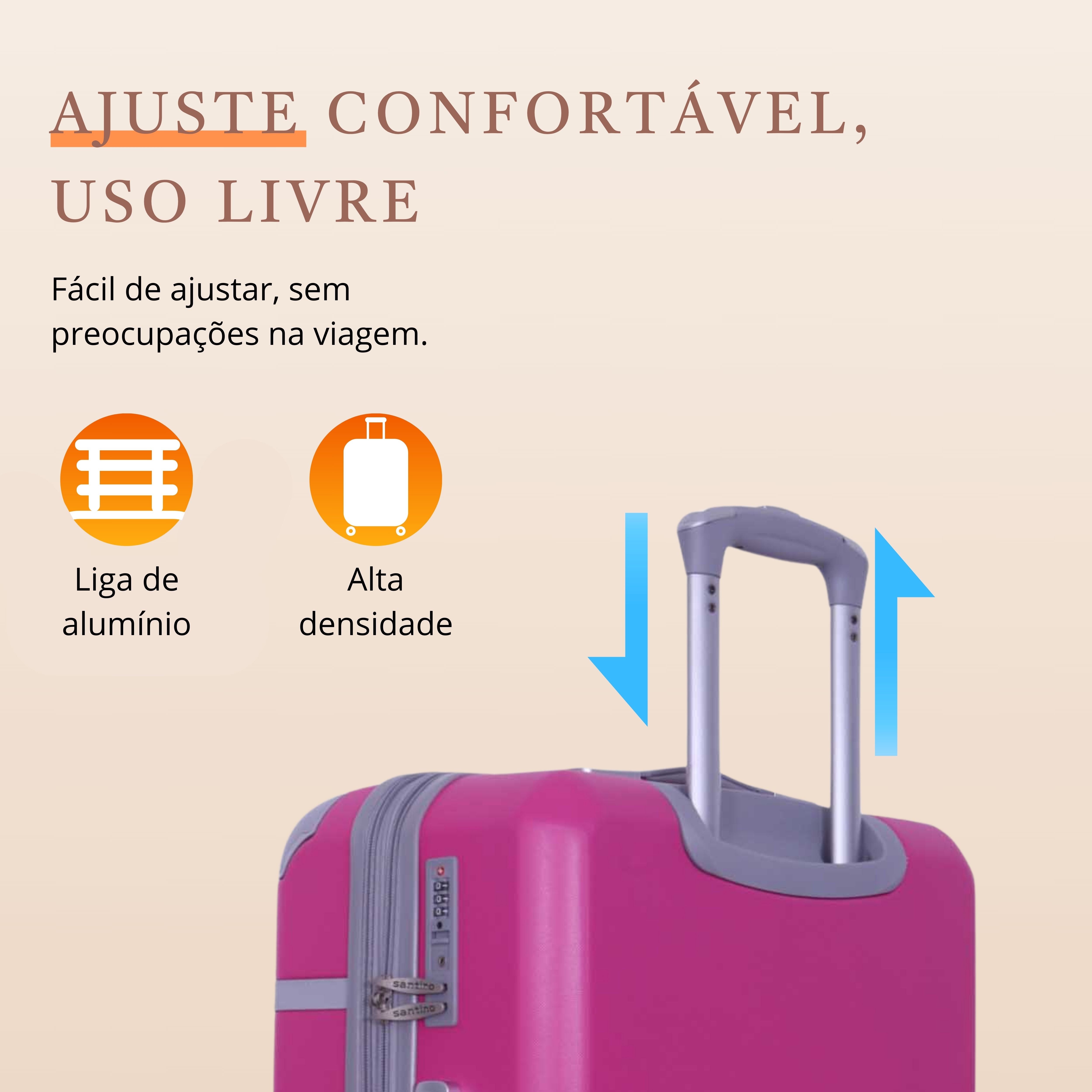 Long Beach Santino Travel Bag - SDV601M