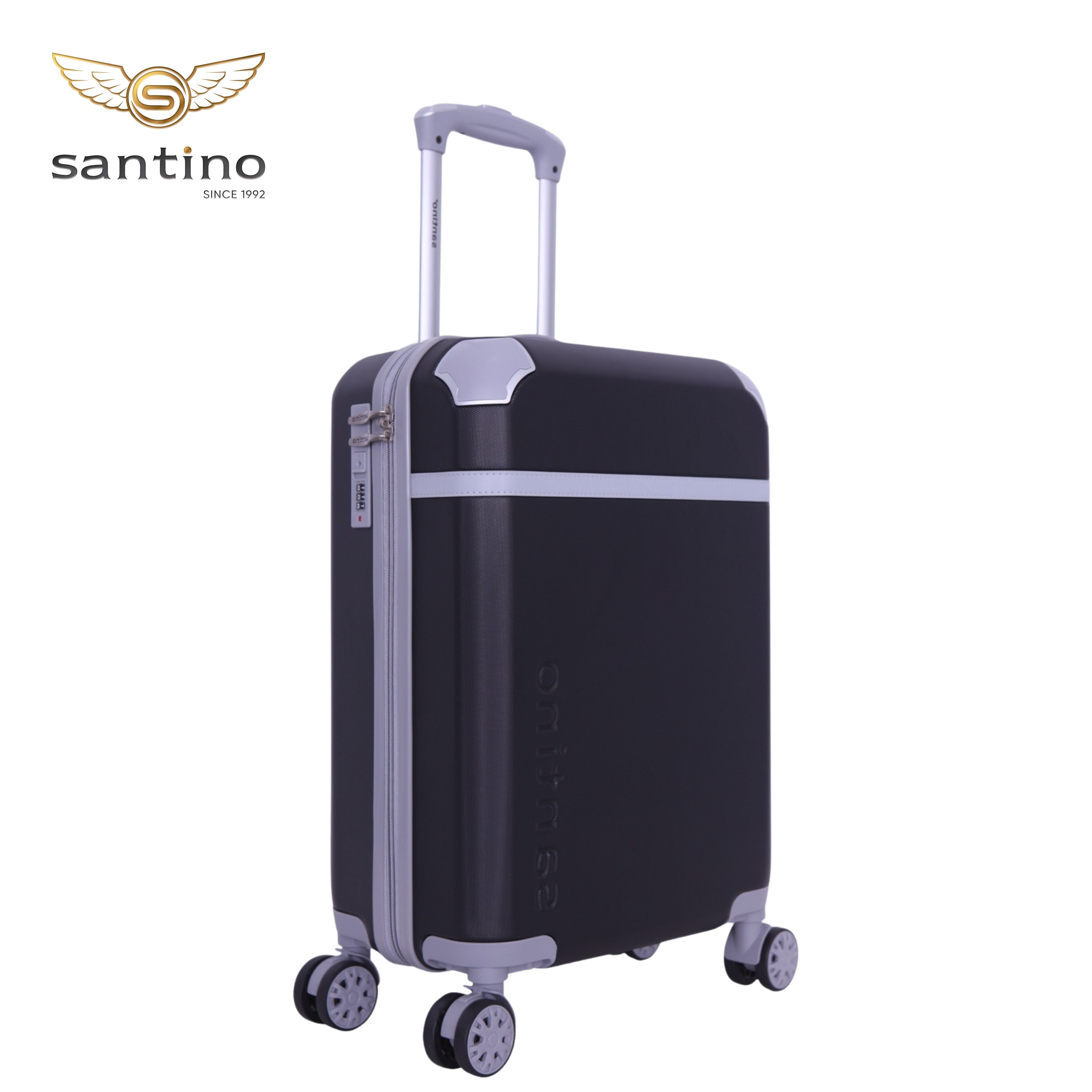 Long Beach Santino Travel Bag - ASDV601P
