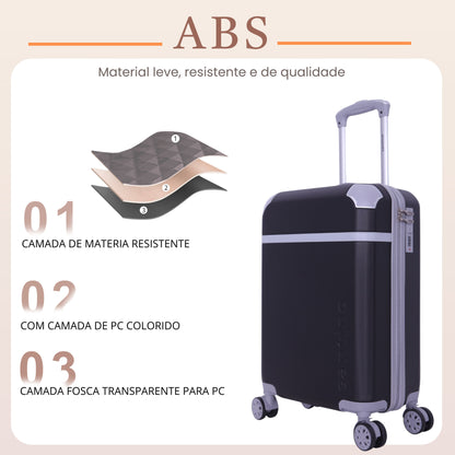 Long Beach Santino Travel Bag - ASDV601P